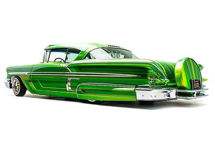 Petersen Museum Showcases Lowriders with New Petersen Museum Showcases Lowriders with New